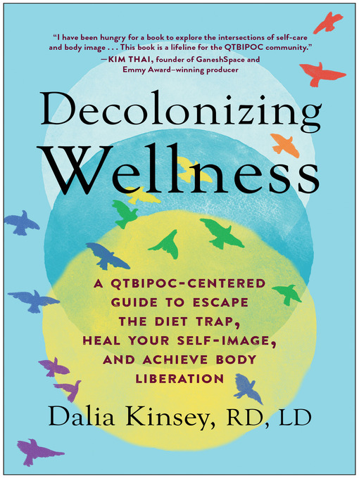 Cover image for Decolonizing Wellness